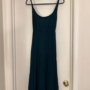 Urban Outfitters Teal Dress